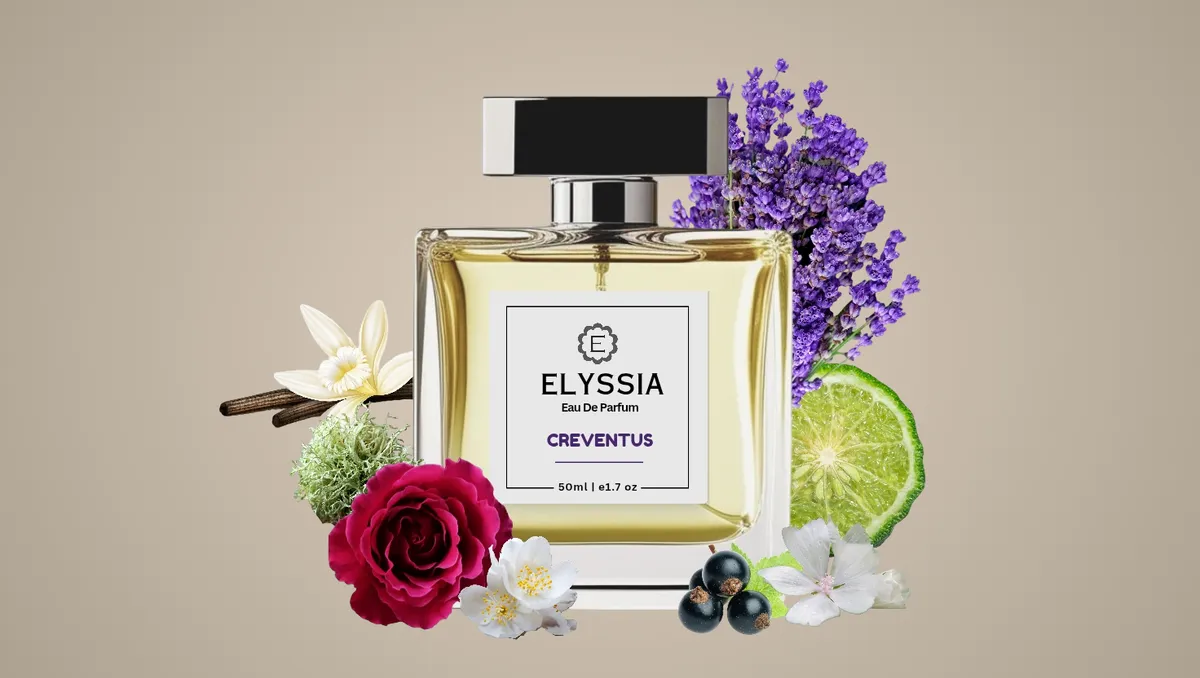ELYSSIA Aqua Fresh Accord Eau De Parfum For Men image 2