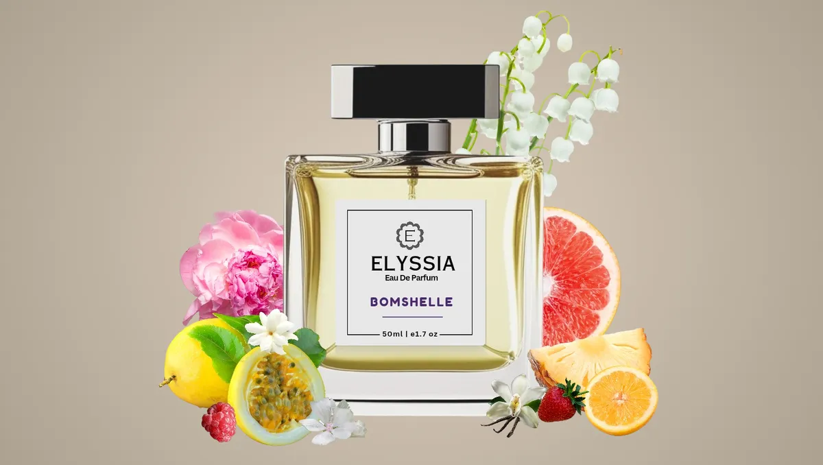 ELYSSIA Bombshell Luxe Aroma Eau De Parfum For Women