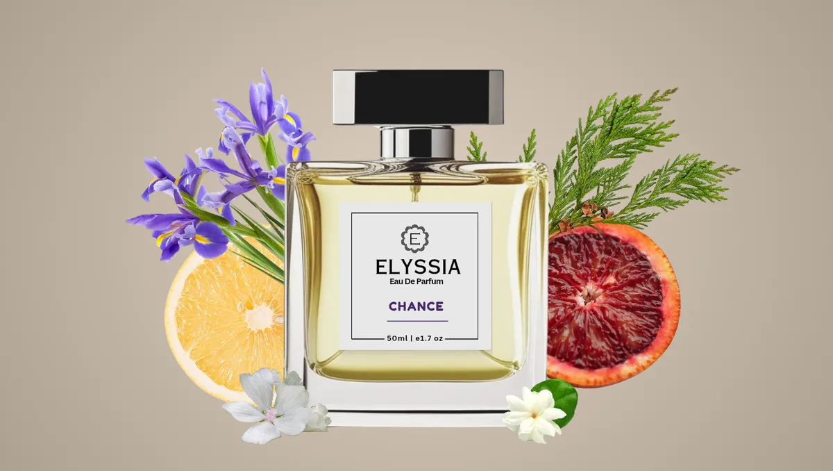 ELYSSIA Chance Bloom Aura Eau De Parfum For Women