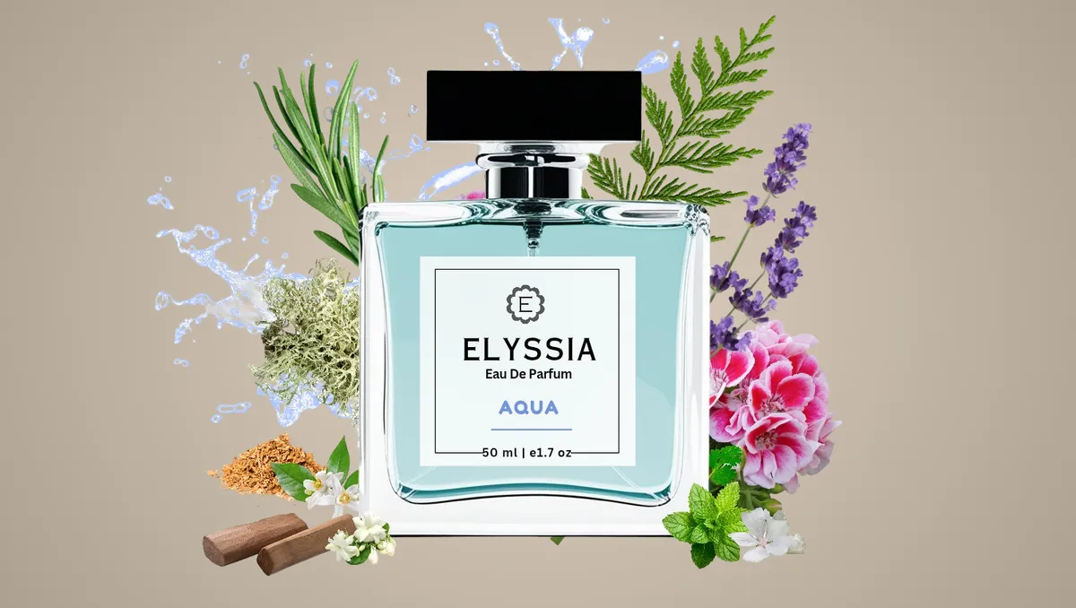 ELYSSIA Creventus Royal Mist Eau De Parfum For Men image 3