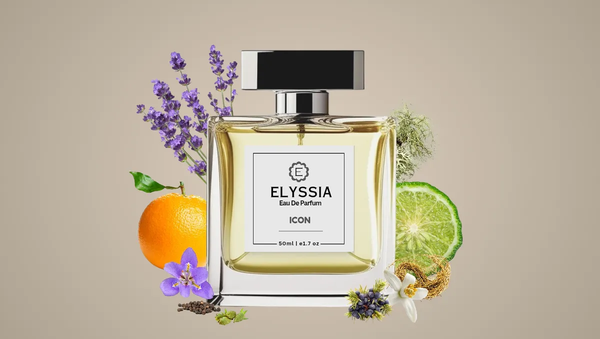 ELYSSIA Icon Signature Oud Eau De Parfum For Men