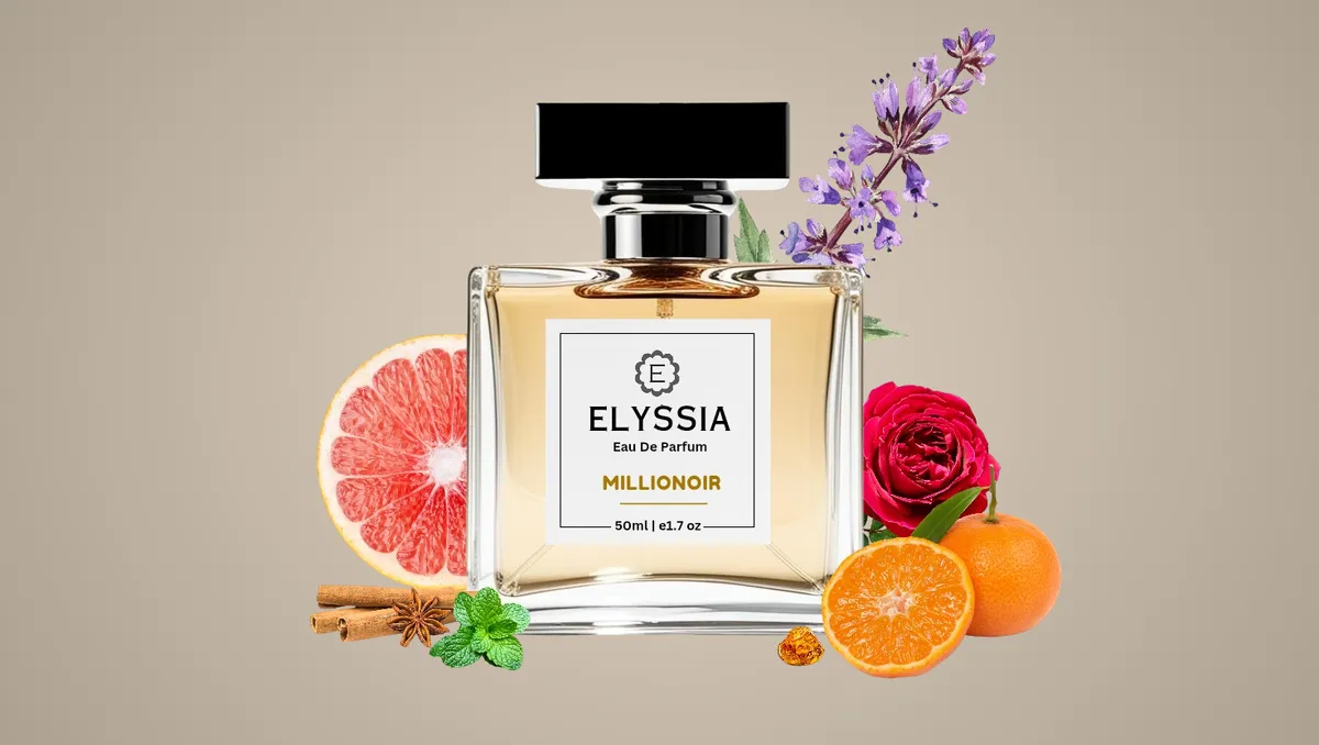 Unisex Perfume