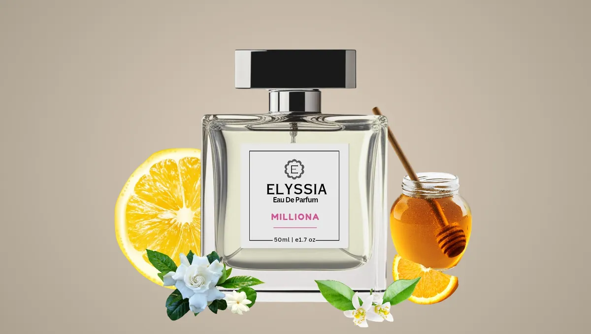 ELYSSIA Millions Luxe Edition Eau De Parfum For Women