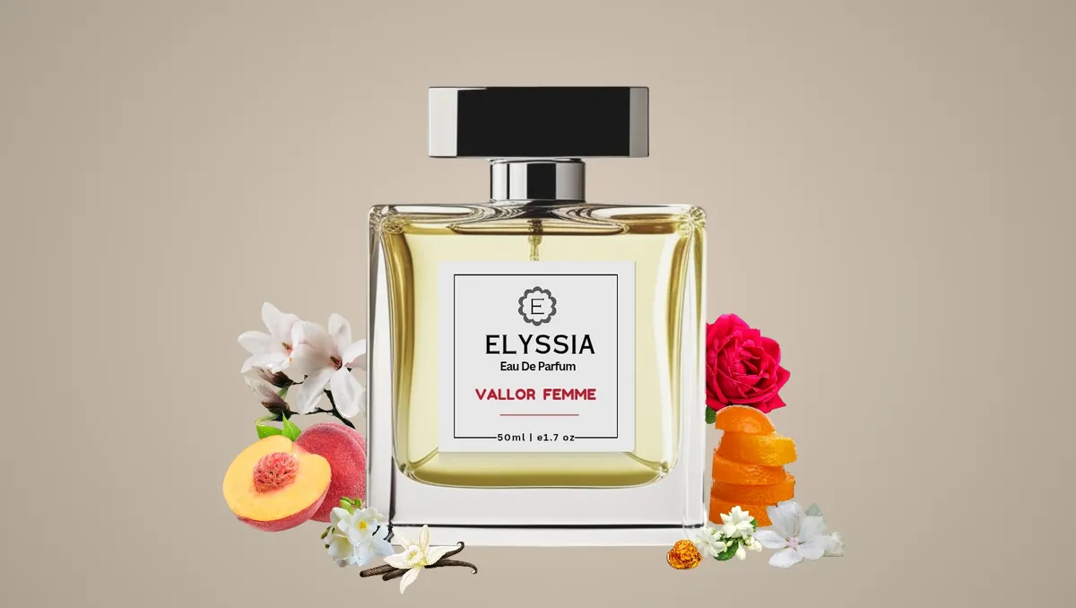 ELYSSIA Vallor Femme Essence Eau De Parfum For Women