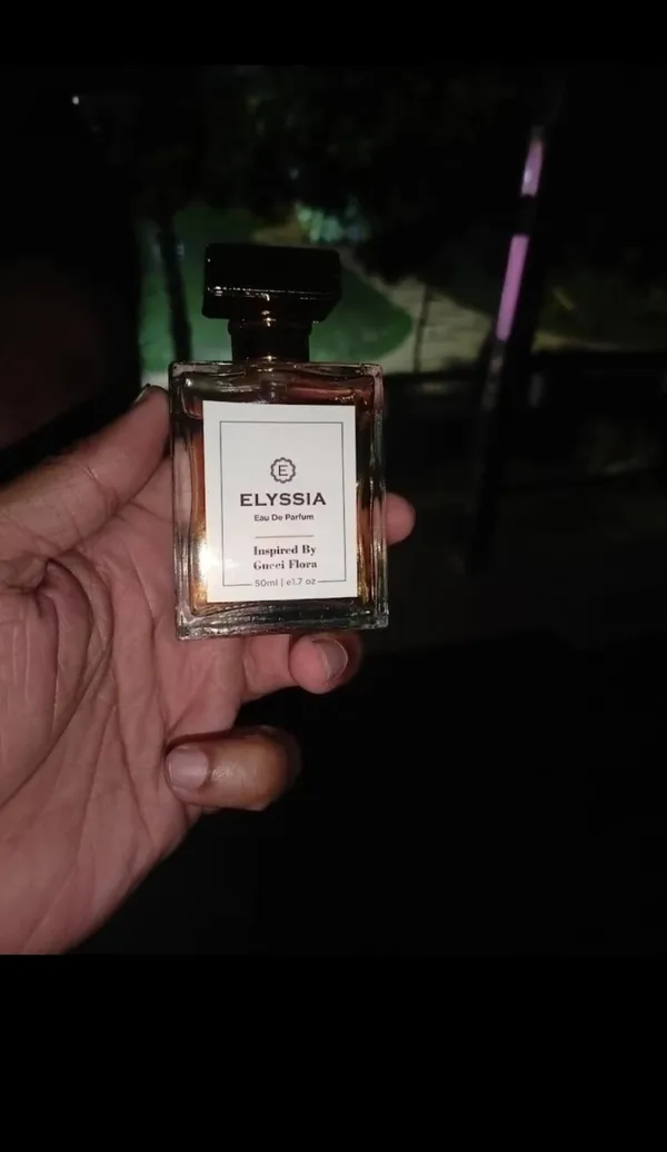 Arjun Mehta Google review for Elyssia Perfumes